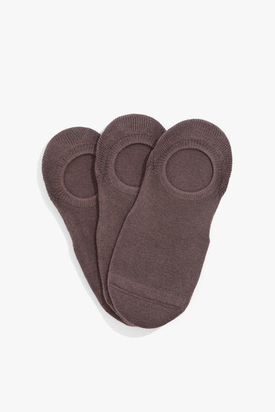 Australian Cotton Blend Cushion Sock Pack Of 3