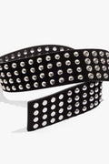 Wide Stud Belt
