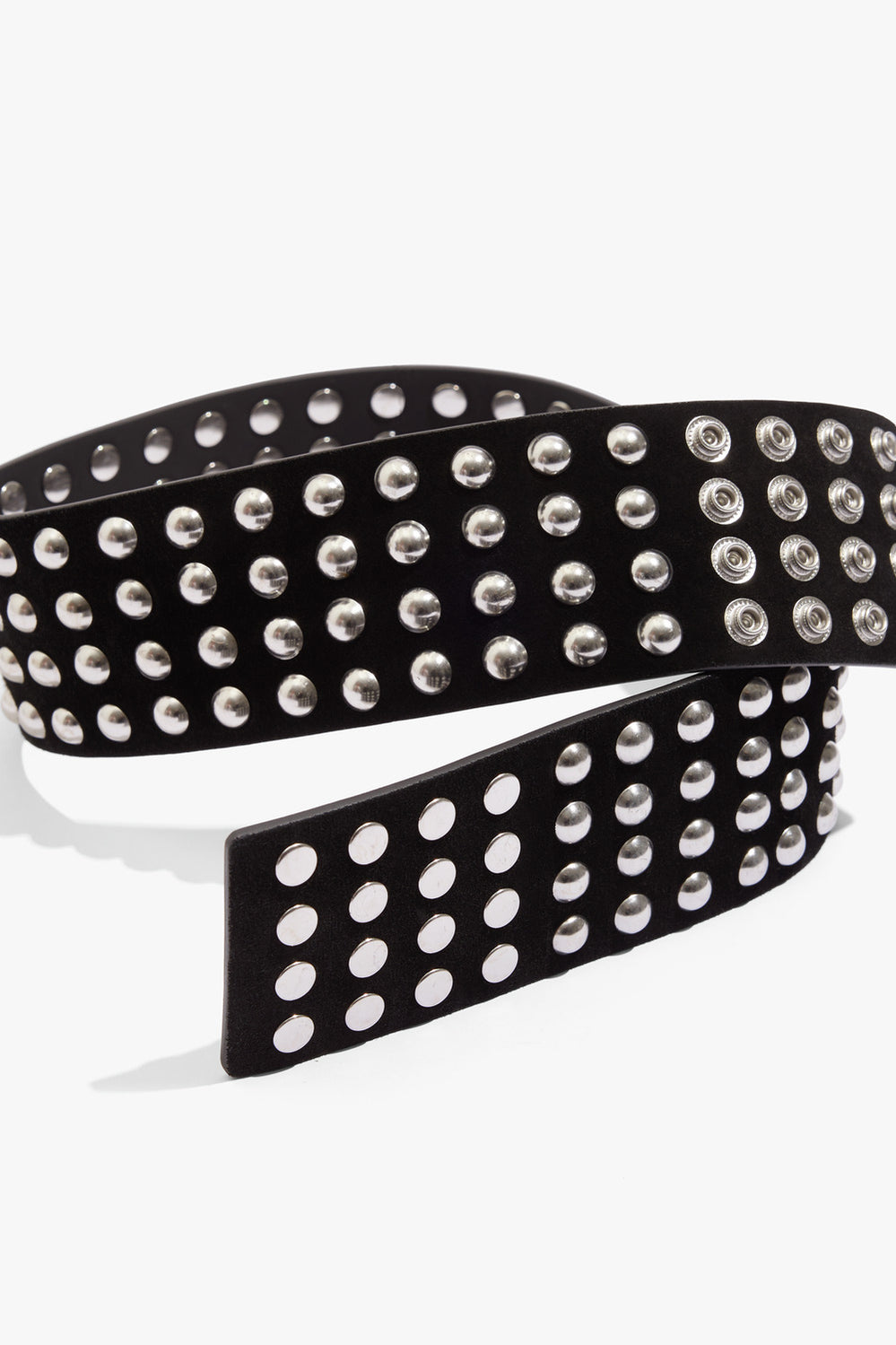 Wide Stud Belt