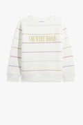 Australian Cotton Heritage Sweat