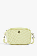 Quilted Mini Crossbody Bag