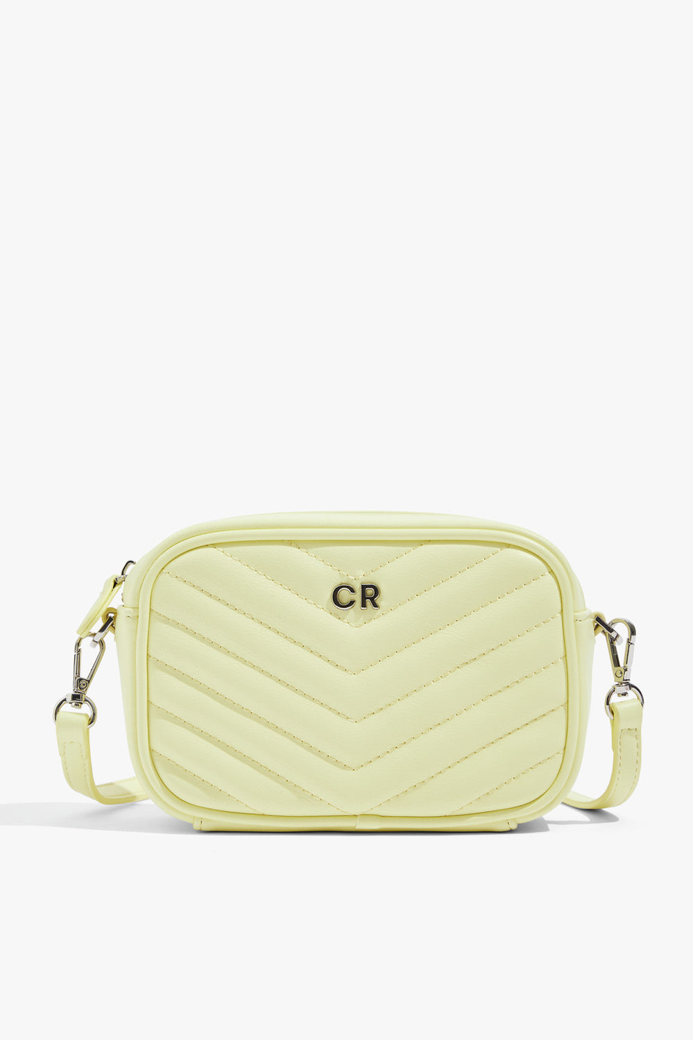Quilted Mini Crossbody Bag