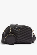 Quilted Camera Bag