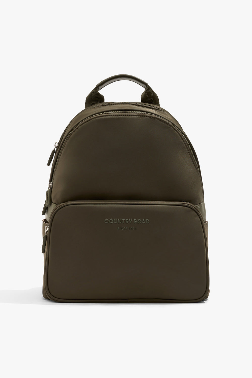 Recycled Nylon Travel Backpack
