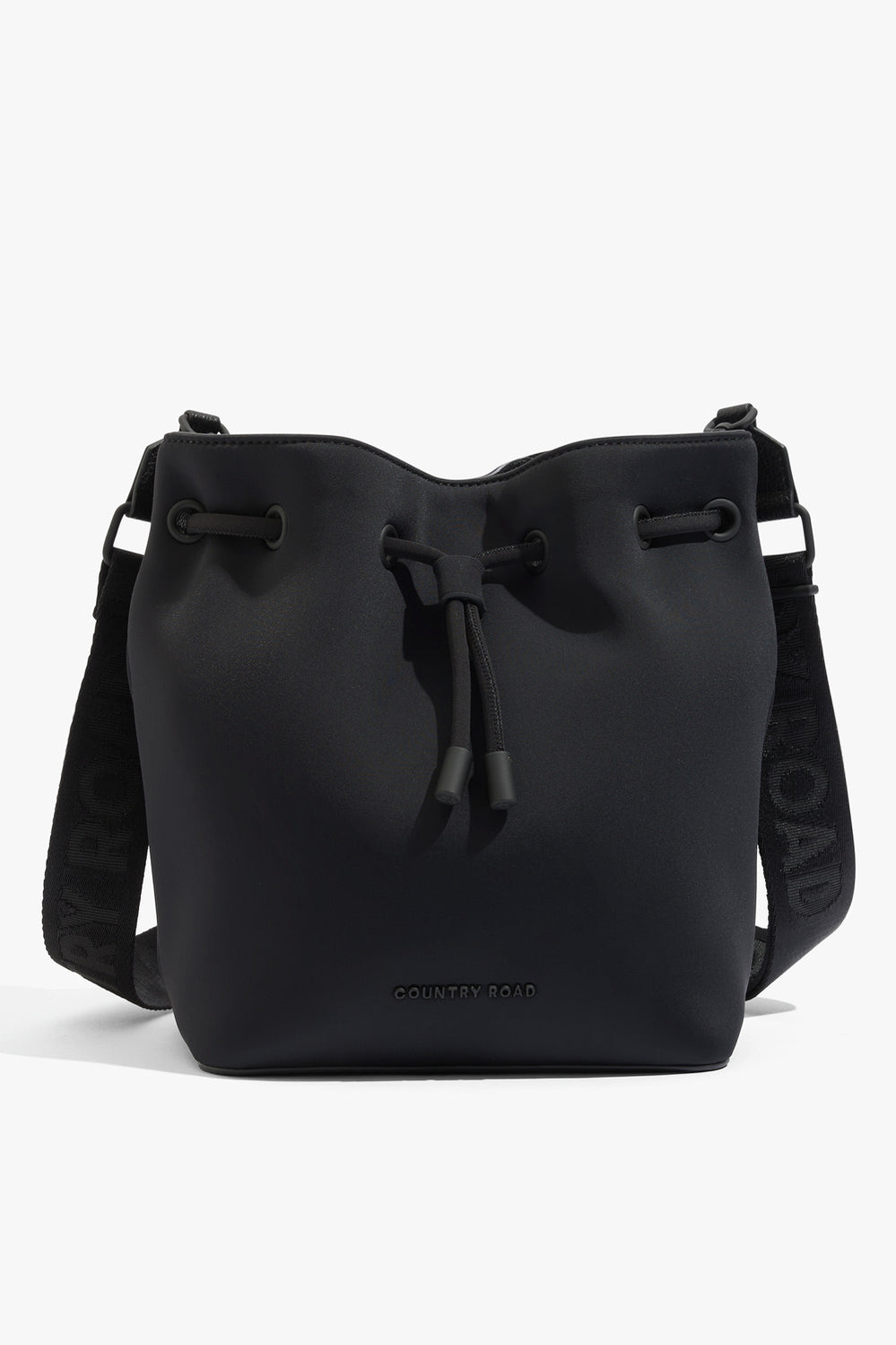Country Road Bucket Bag