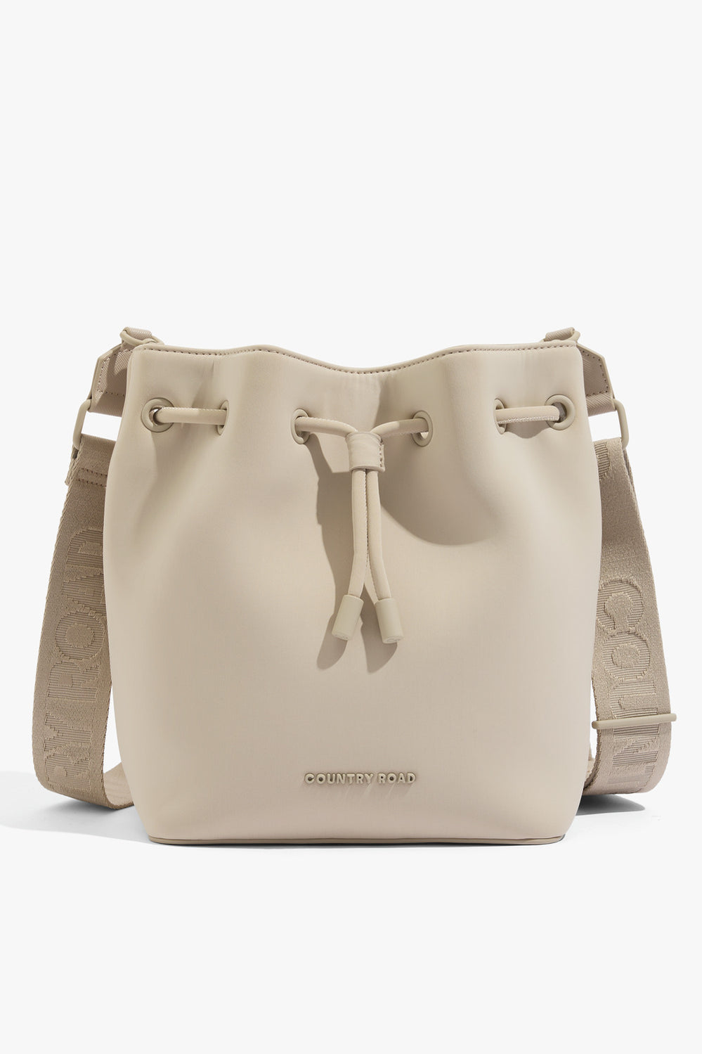 Country Road Bucket Bag