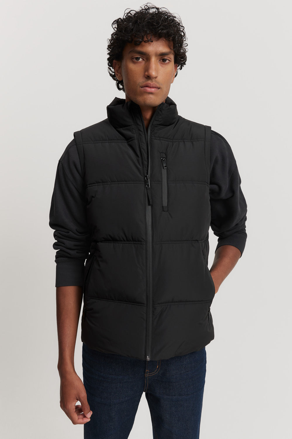 Puffer Vest