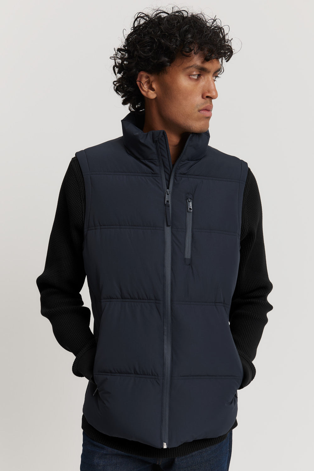 Puffer Vest