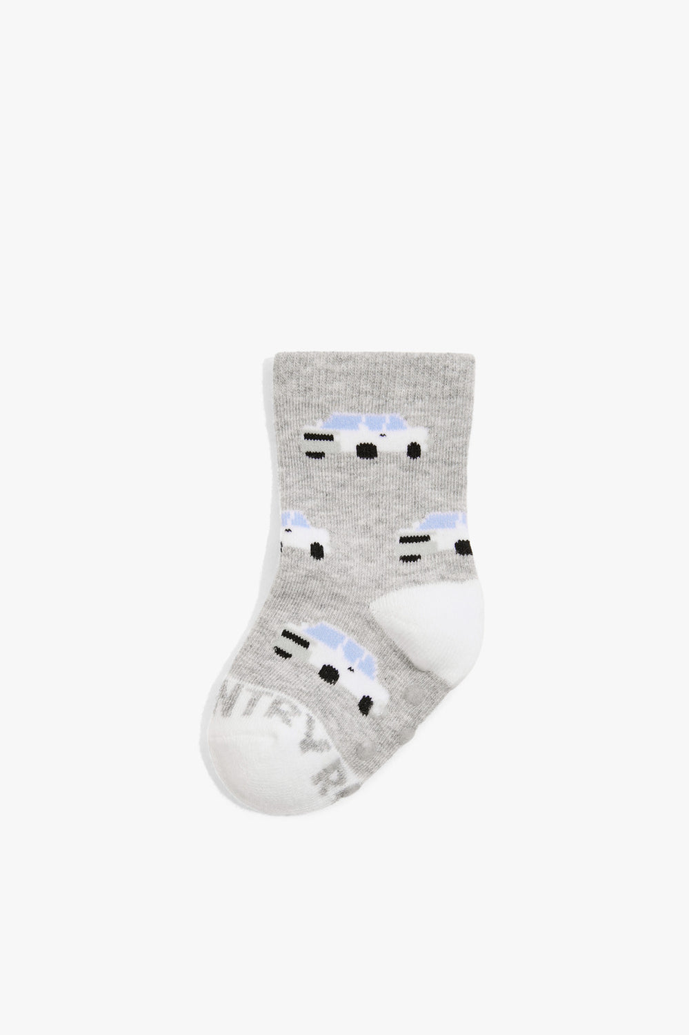 Cotton Car Sock