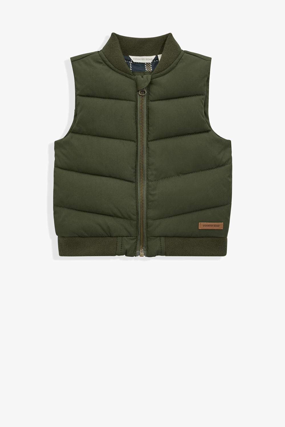 Nylon Vest