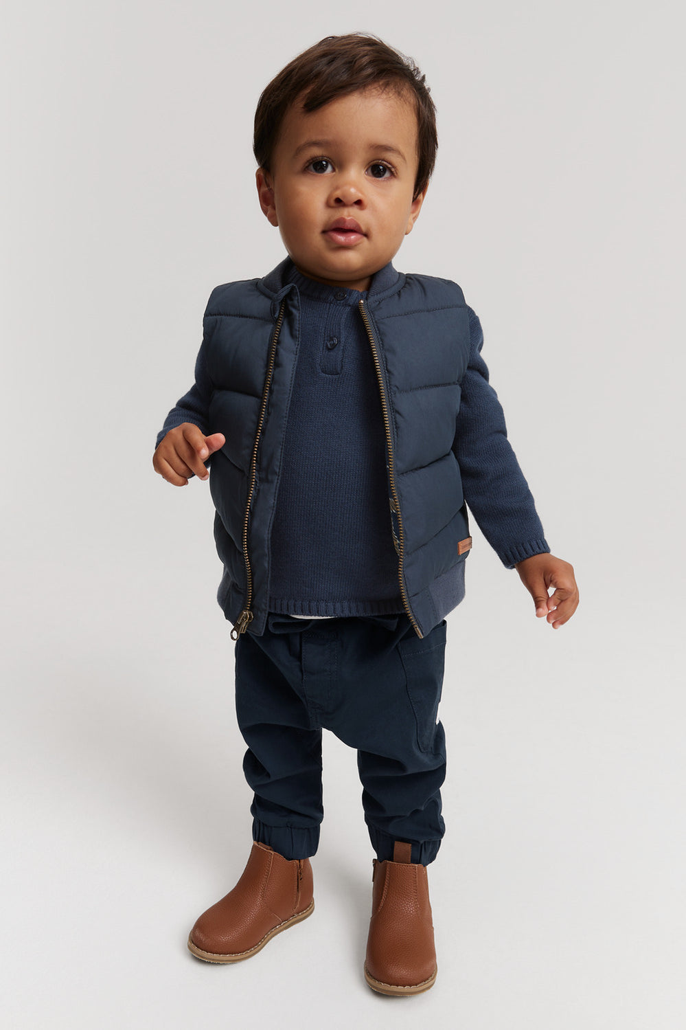 Nylon Vest
