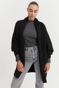 Brushed Cardigan