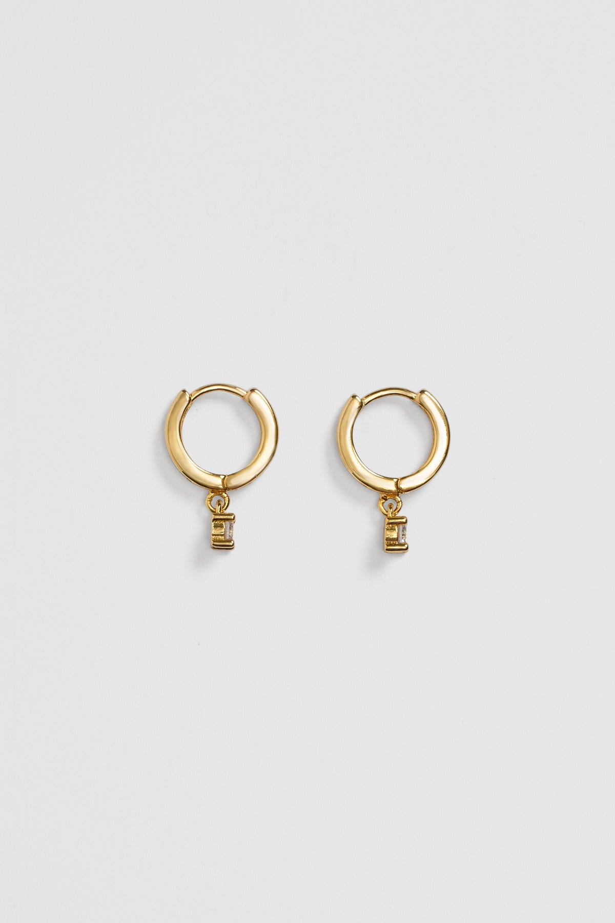 Ava Mini Crystal Earring
