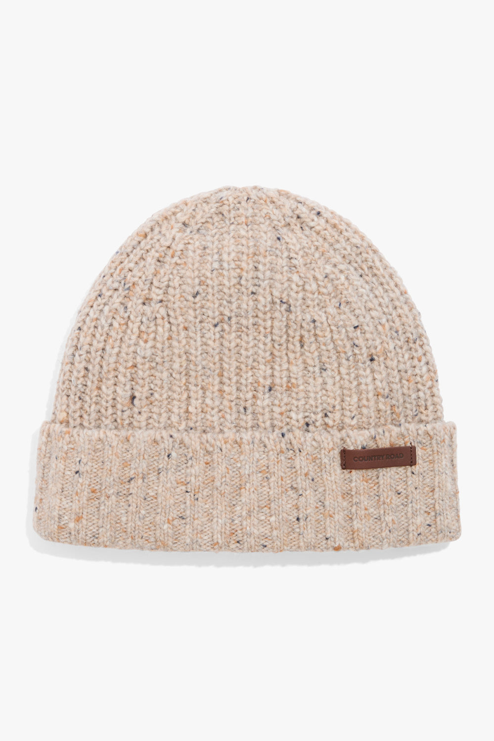 Merino Nep Beanie