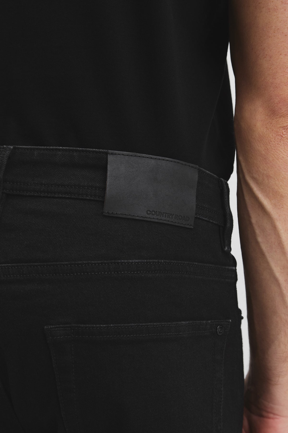 Slim Fit Denim Jean