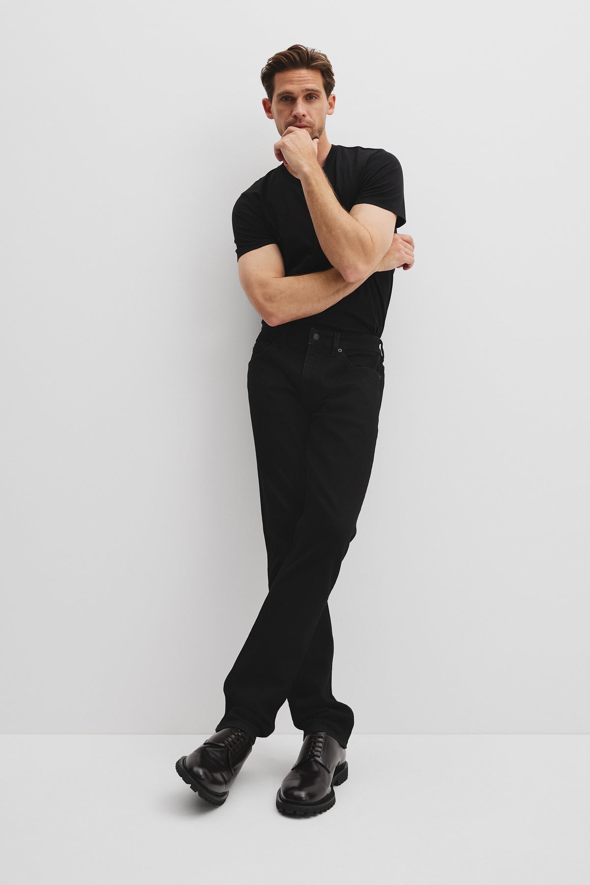 Slim Fit Denim Jean