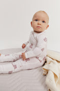 Cotton Teddy Bear Jumpsuit