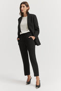 Structured Crop Pant