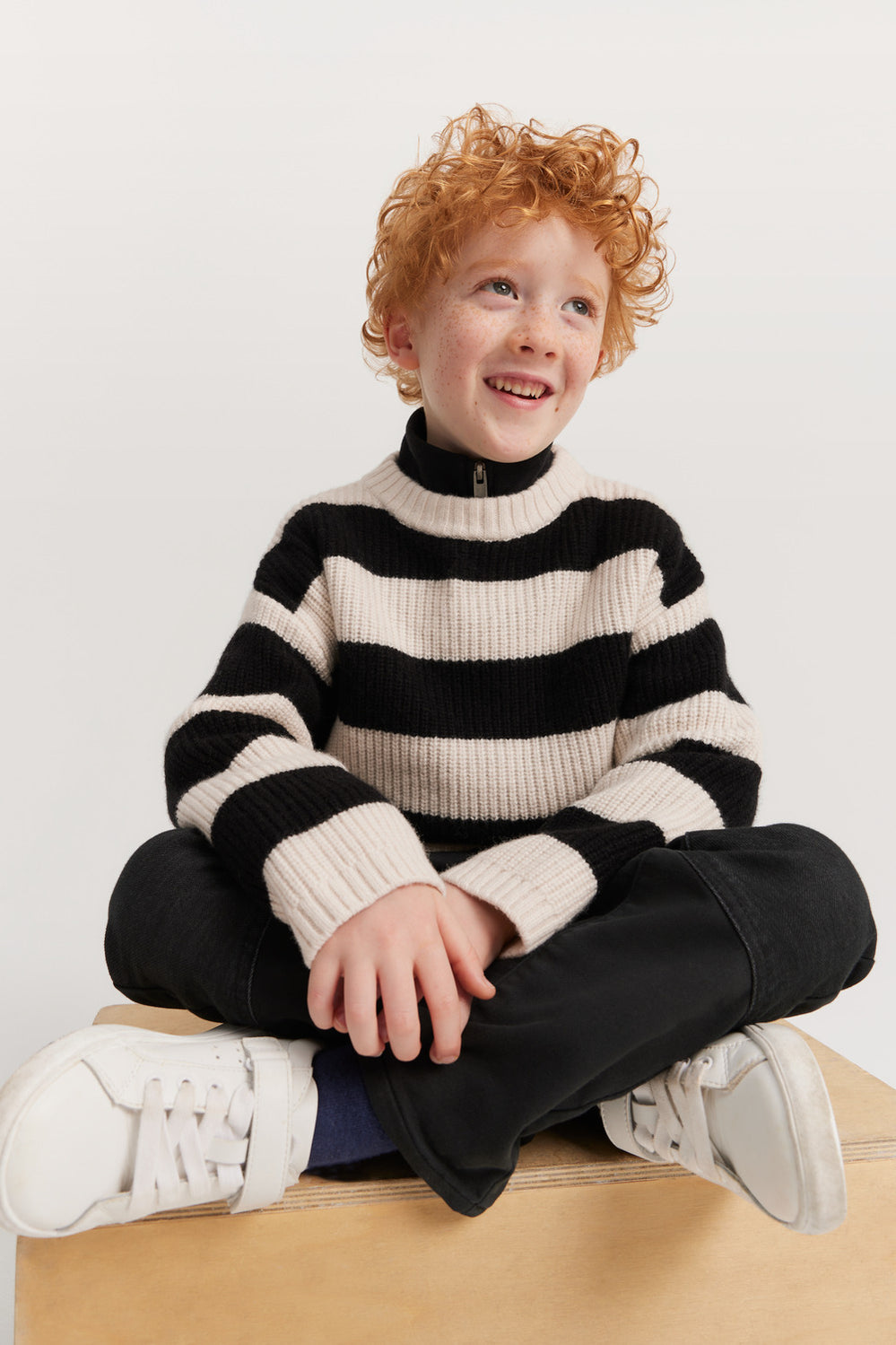 Stripe Knit