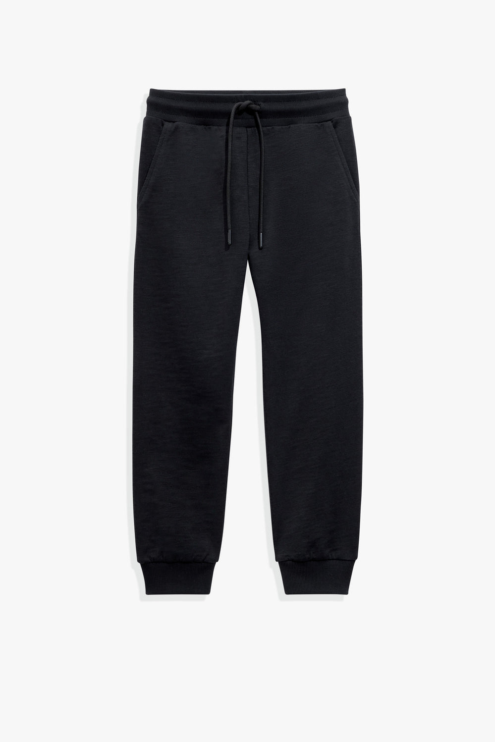 Cotton Slub Sweat Pant