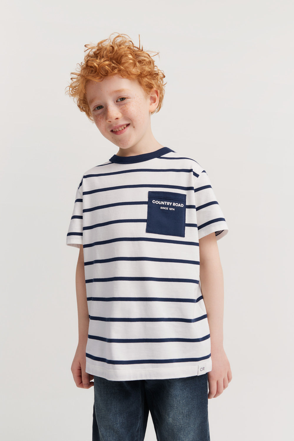 Cotton Pocket T-Shirt