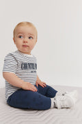Cotton Paw Print Sweat Pant