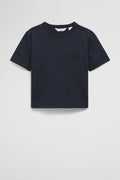 Organically Grown Cotton Pocket T-Shirt