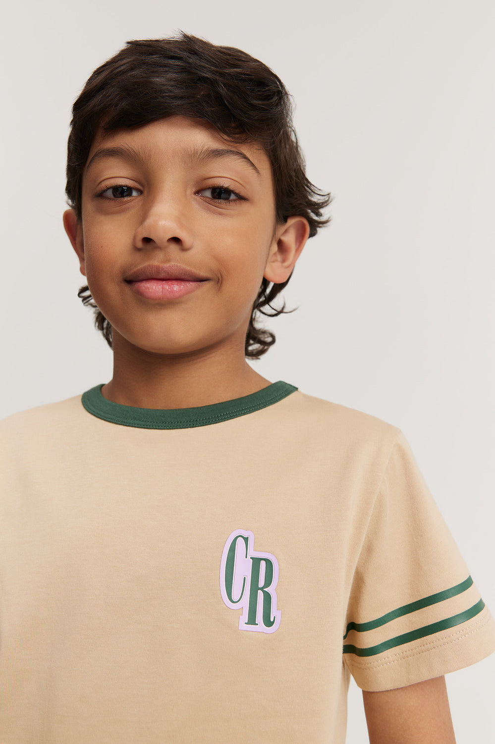 Cotton Country Road Logo T-Shirt