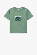 Cotton Tram T-Shirt