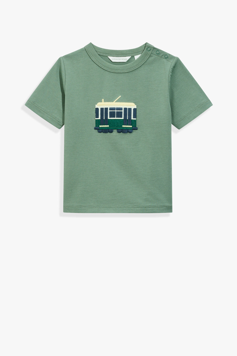 Cotton Tram T-Shirt