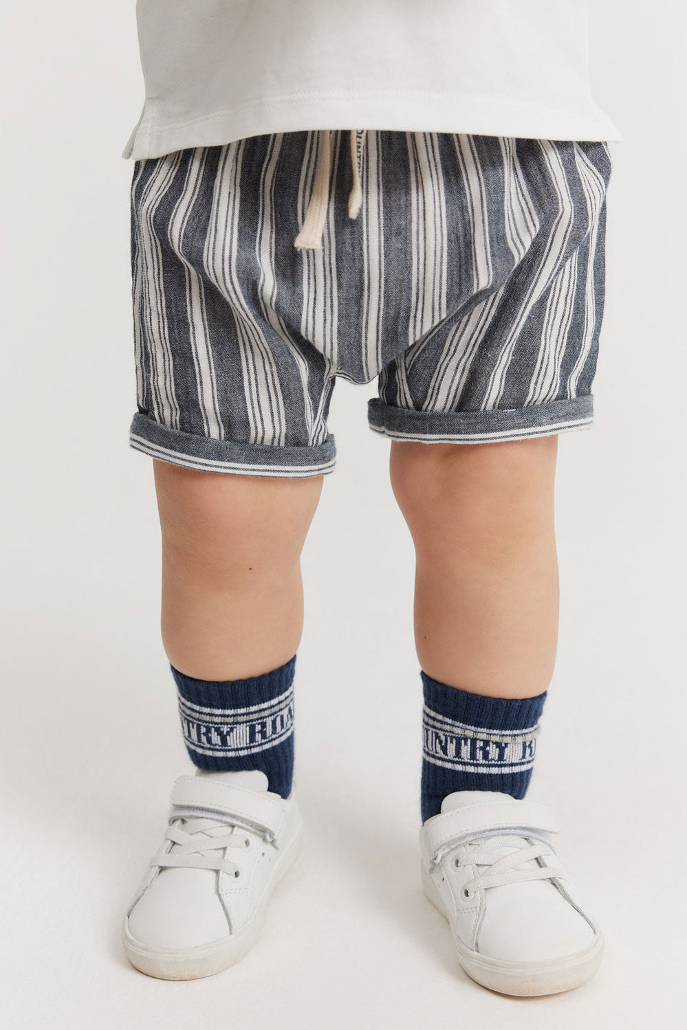 Cotton Textured Short