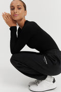 Cotton Logo Sweat Pant