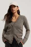 Crop Cardigan