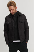 Sherpa Trucker Jacket