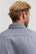Slim Fit Dobby Travel Shirt