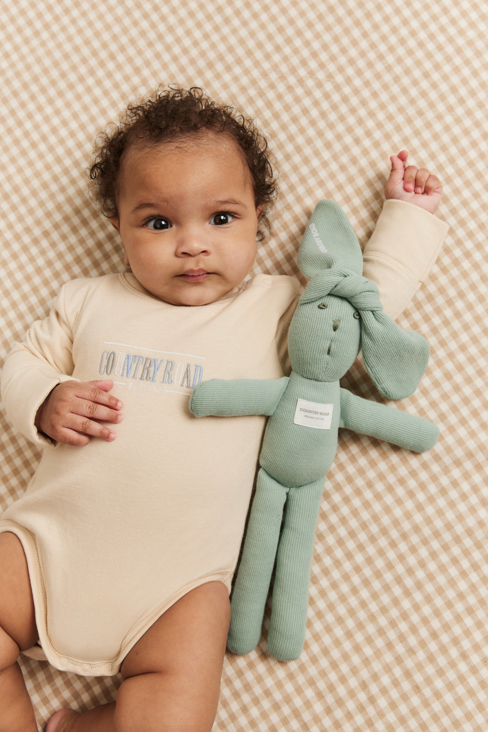 Cotton Heritage Long Sleeve Bodysuit