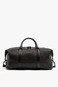 Leather Weekender