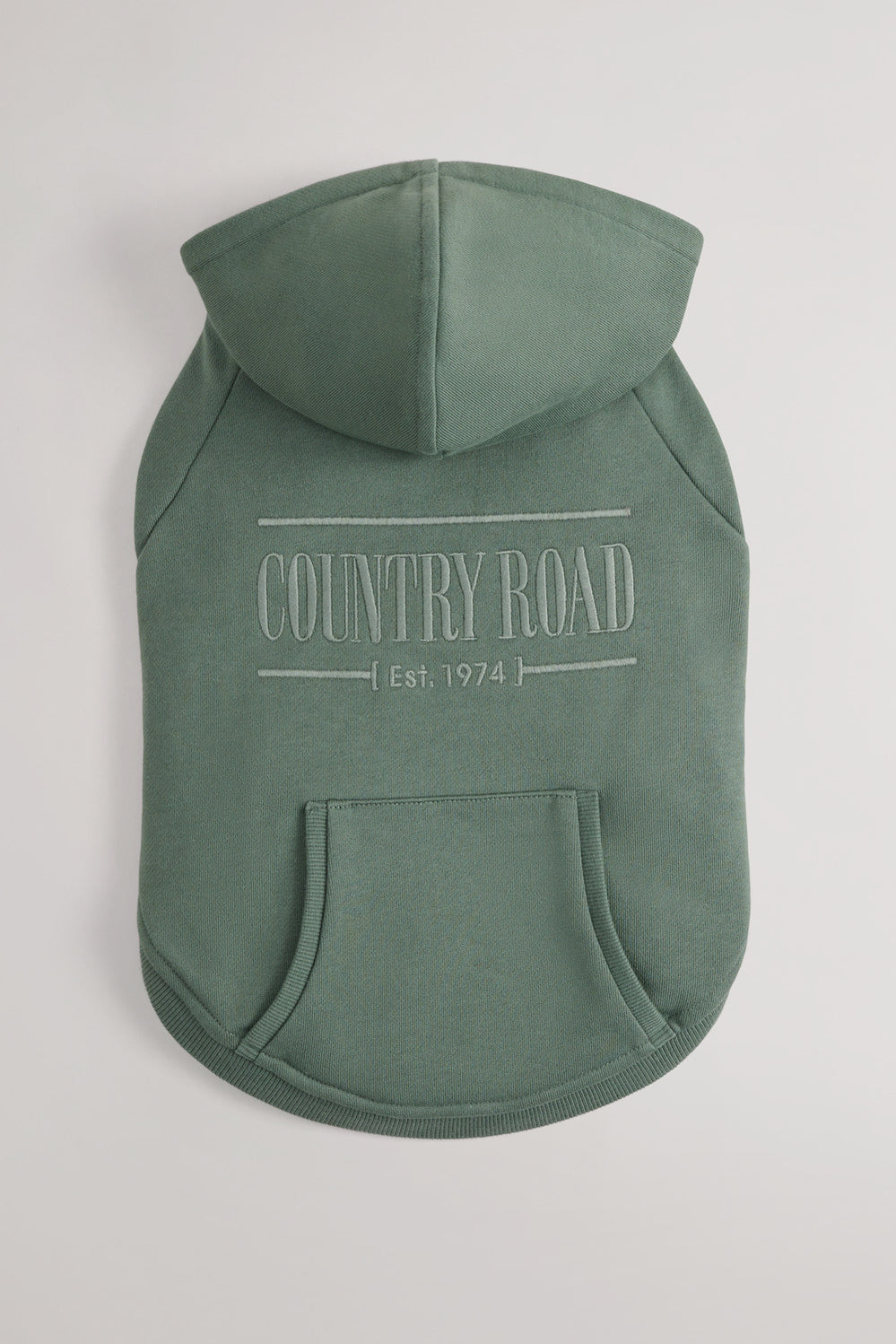 Enzo Cotton Heritage Hooded Sweat