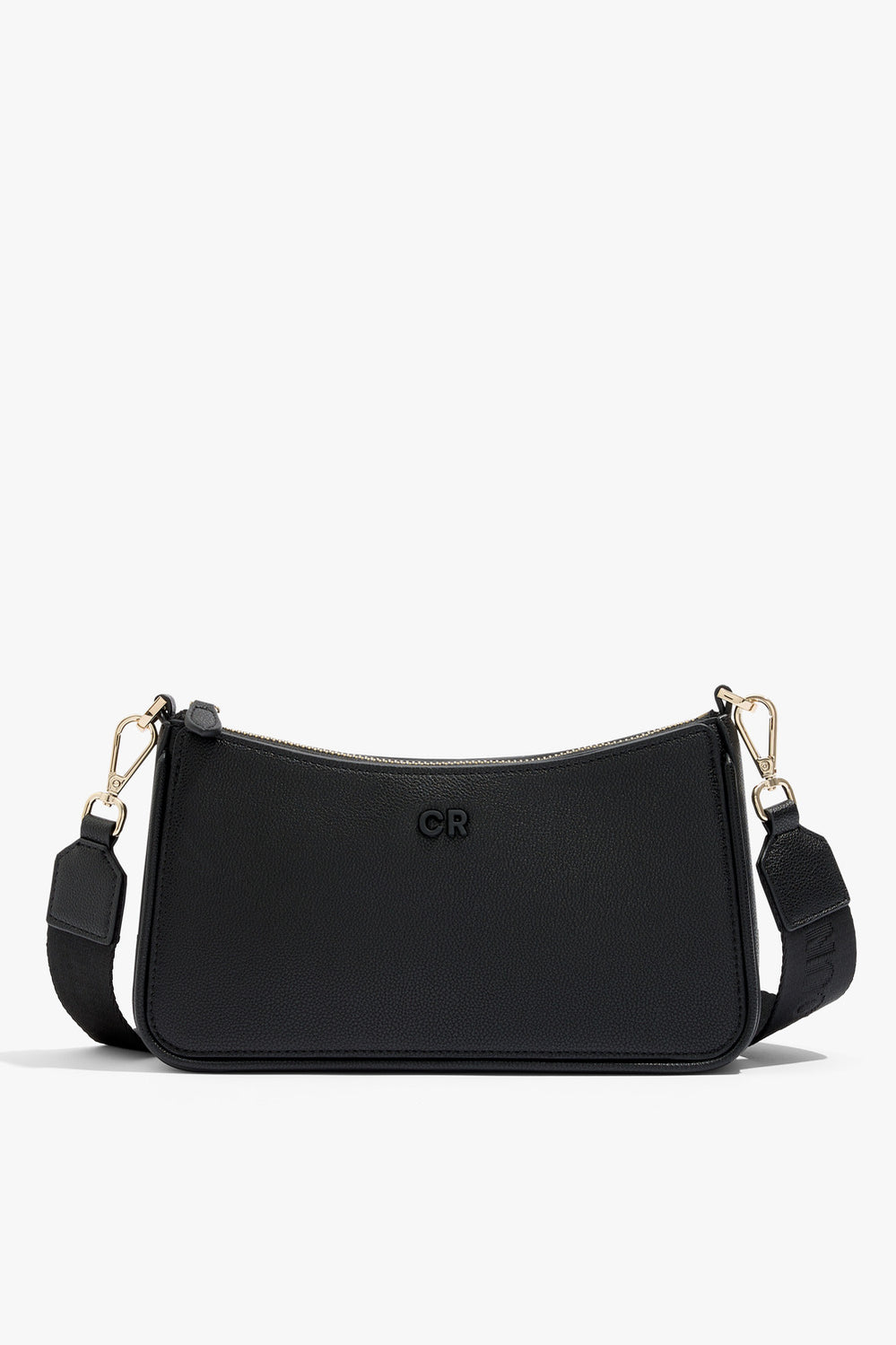 Logo Crossbody Bag