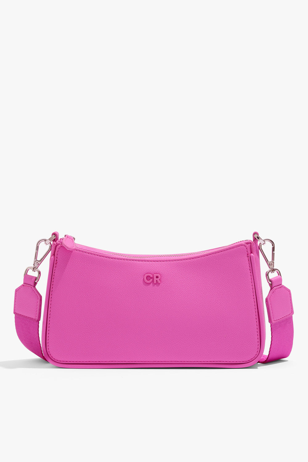 Logo Crossbody Bag