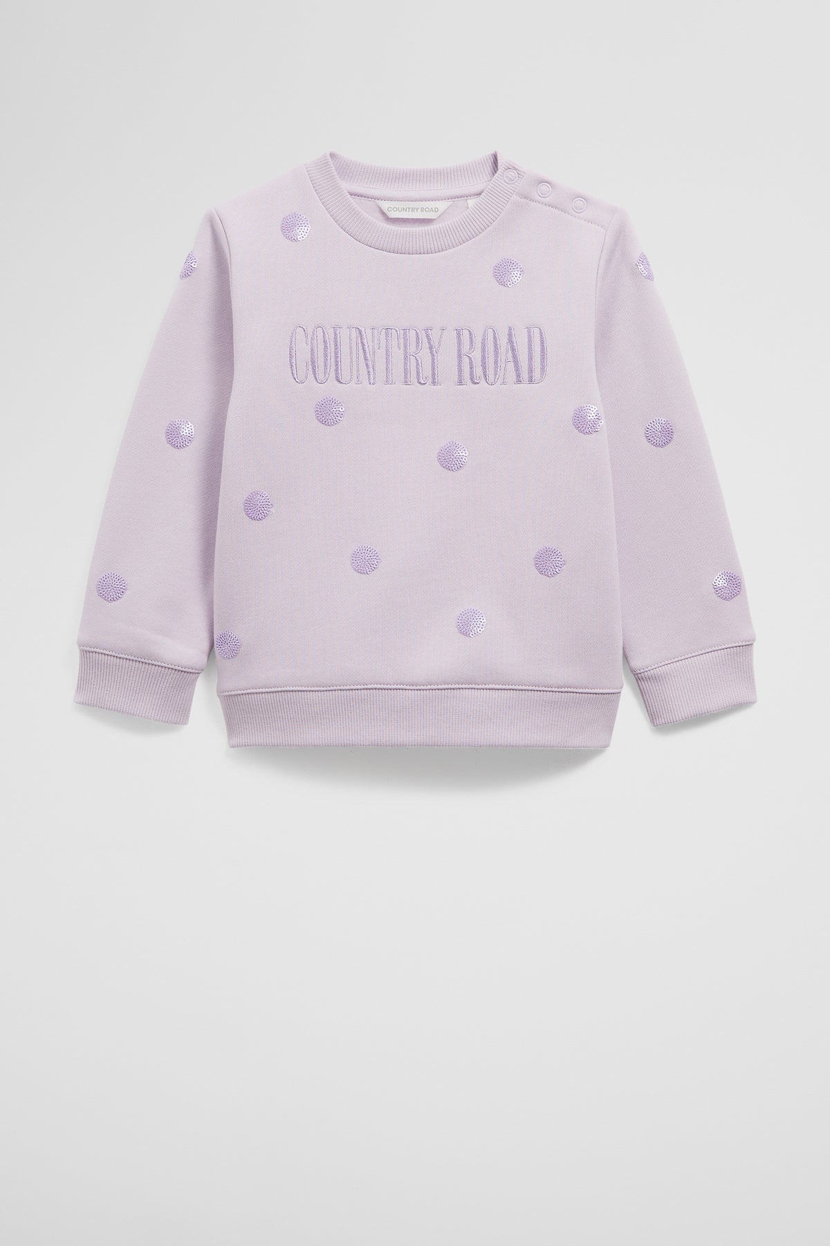Australian Cotton Heritage Sweat