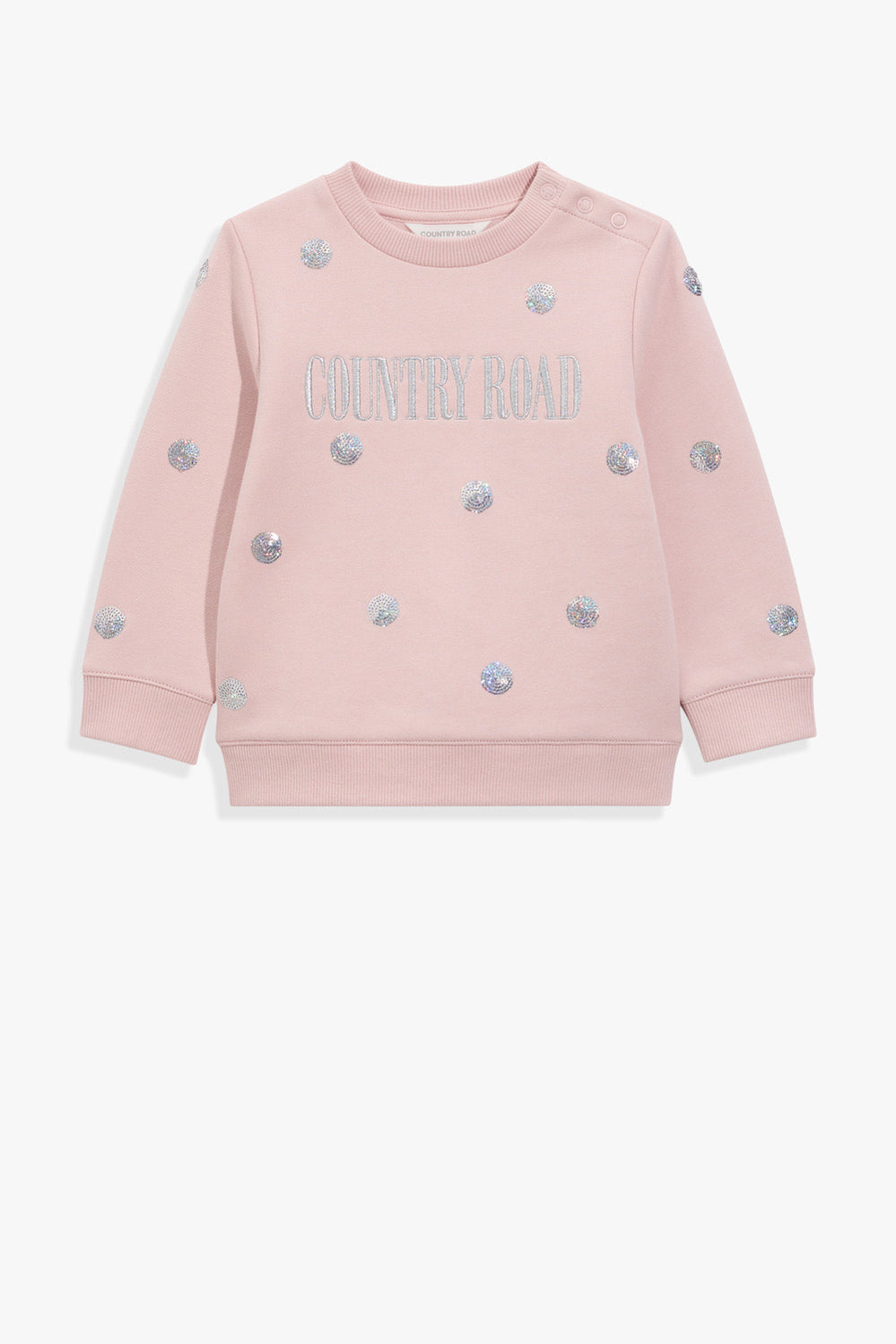 Australian Cotton Heritage Sweat