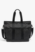 Polyester Monogram Baby Bag