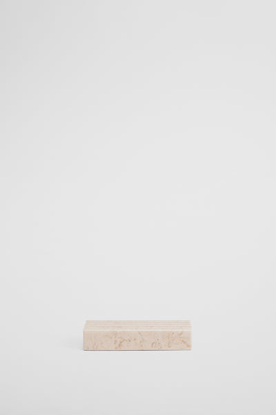 Loft Marble Soap Dish