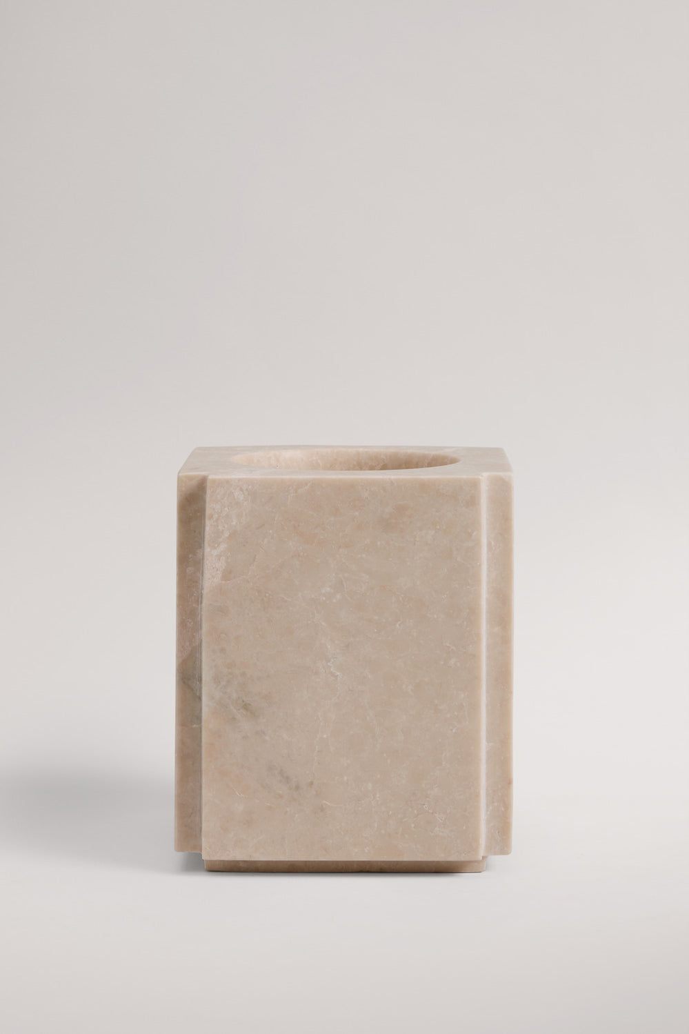 Fay Pillar Candle Holder