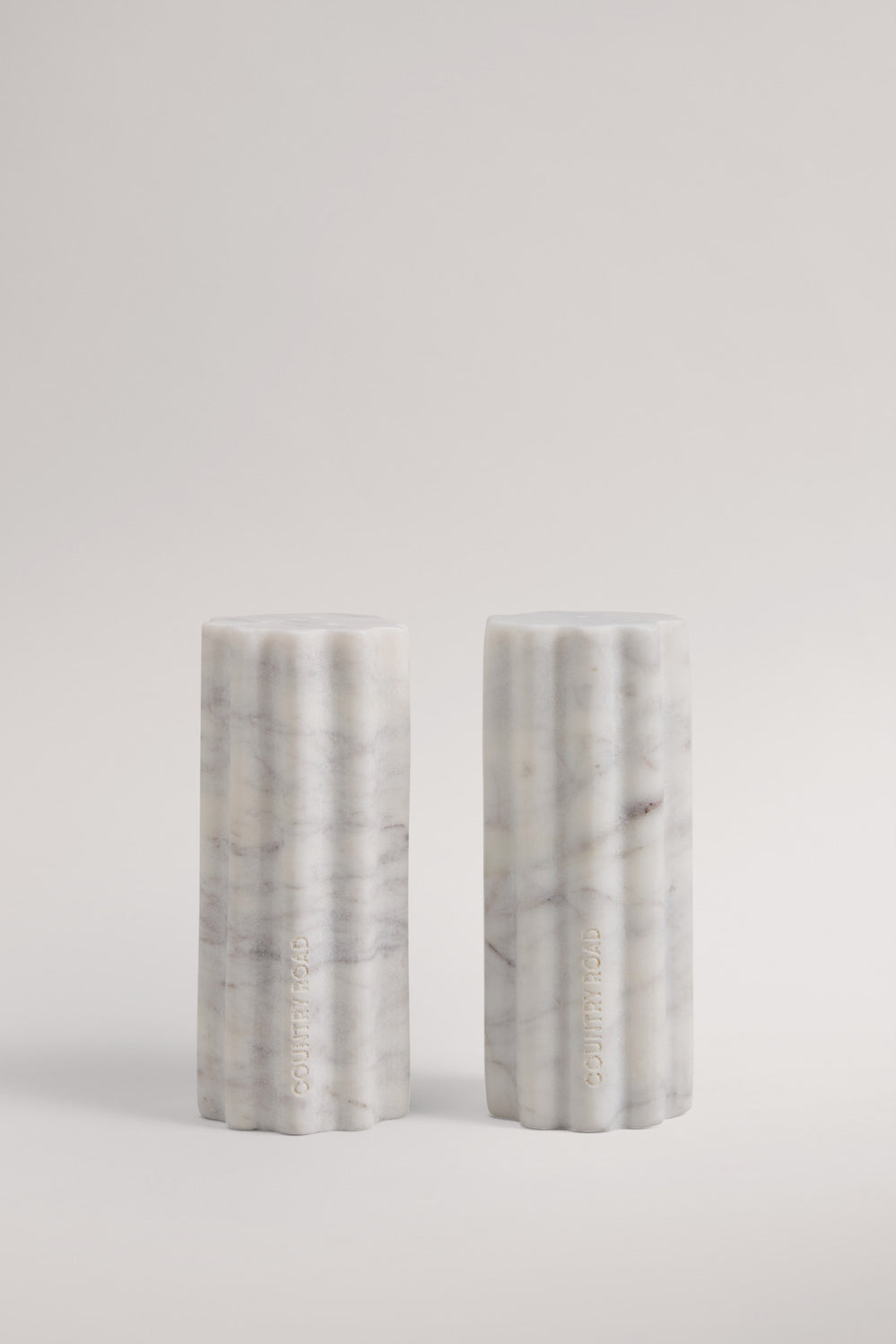 Windsor Salt & Pepper Shakers