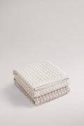 Meeka  Cotton Tea Towel Pack Of 3