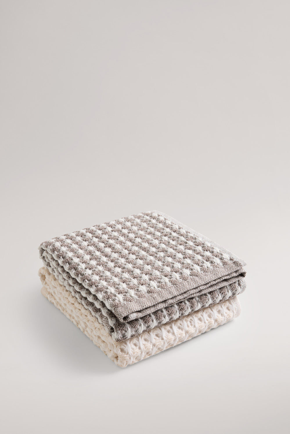 Meeka  Cotton Tea Towel Pack Of 3