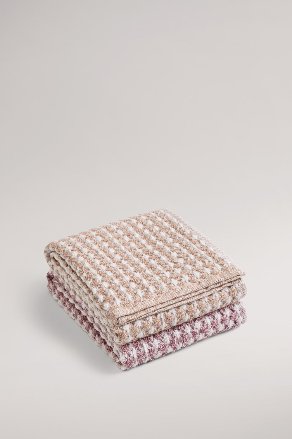 Meeka  Cotton Tea Towel Pack Of 3