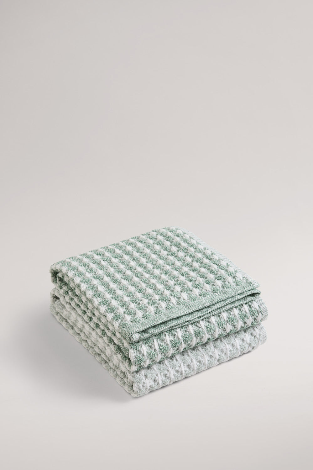 Meeka  Cotton Tea Towel Pack Of 3